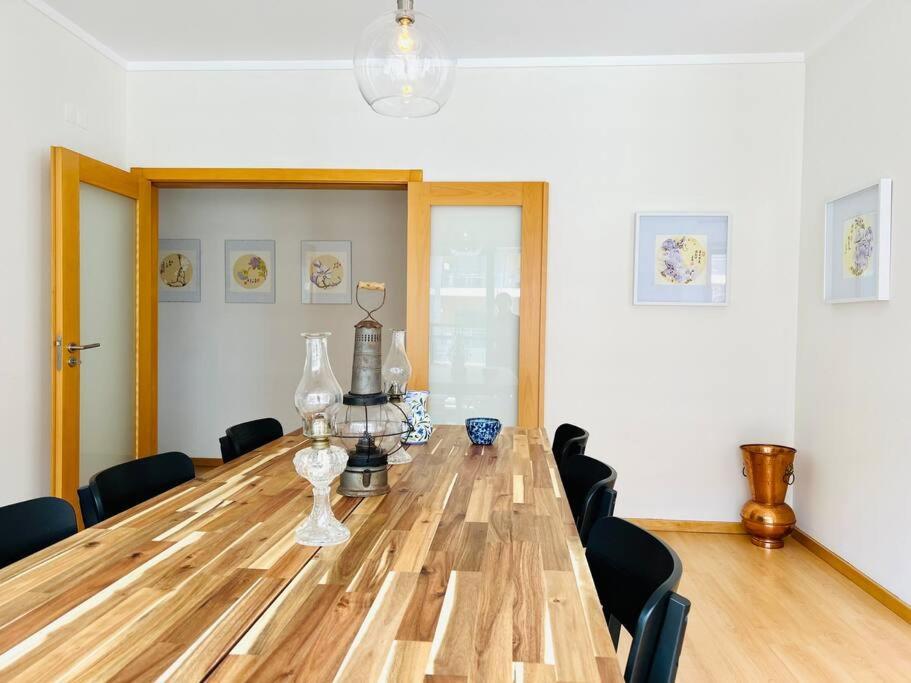 Olhao 3 Bedroom With Rooftop Pool, Marina Village Kültér fotó