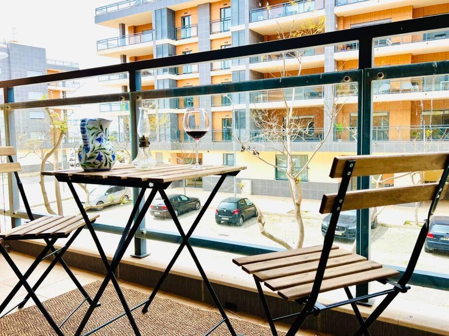 Olhao 3 Bedroom With Rooftop Pool, Marina Village Kültér fotó