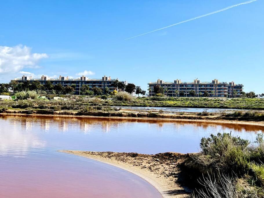 Olhao 3 Bedroom With Rooftop Pool, Marina Village Kültér fotó