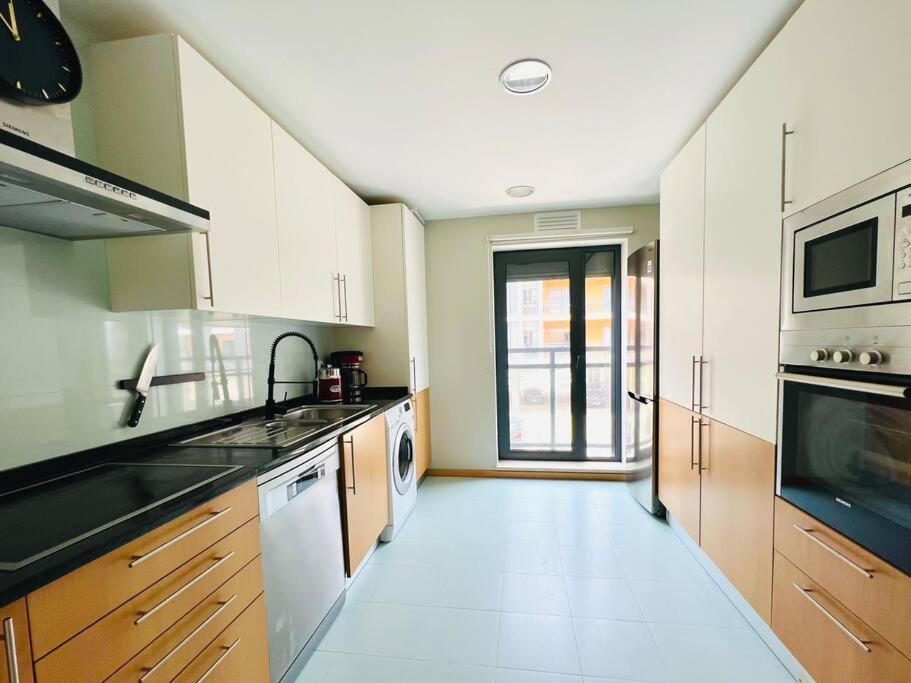 Olhao 3 Bedroom With Rooftop Pool, Marina Village Kültér fotó