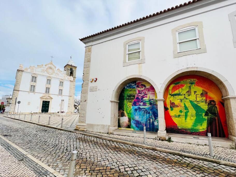 Olhao 3 Bedroom With Rooftop Pool, Marina Village Kültér fotó