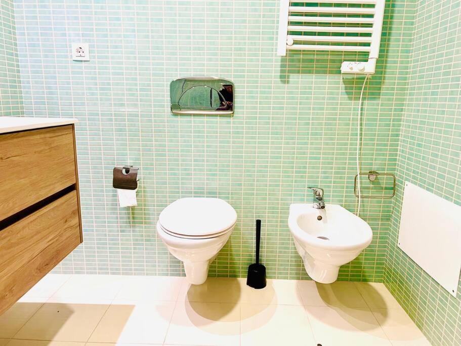 Olhao 3 Bedroom With Rooftop Pool, Marina Village Kültér fotó